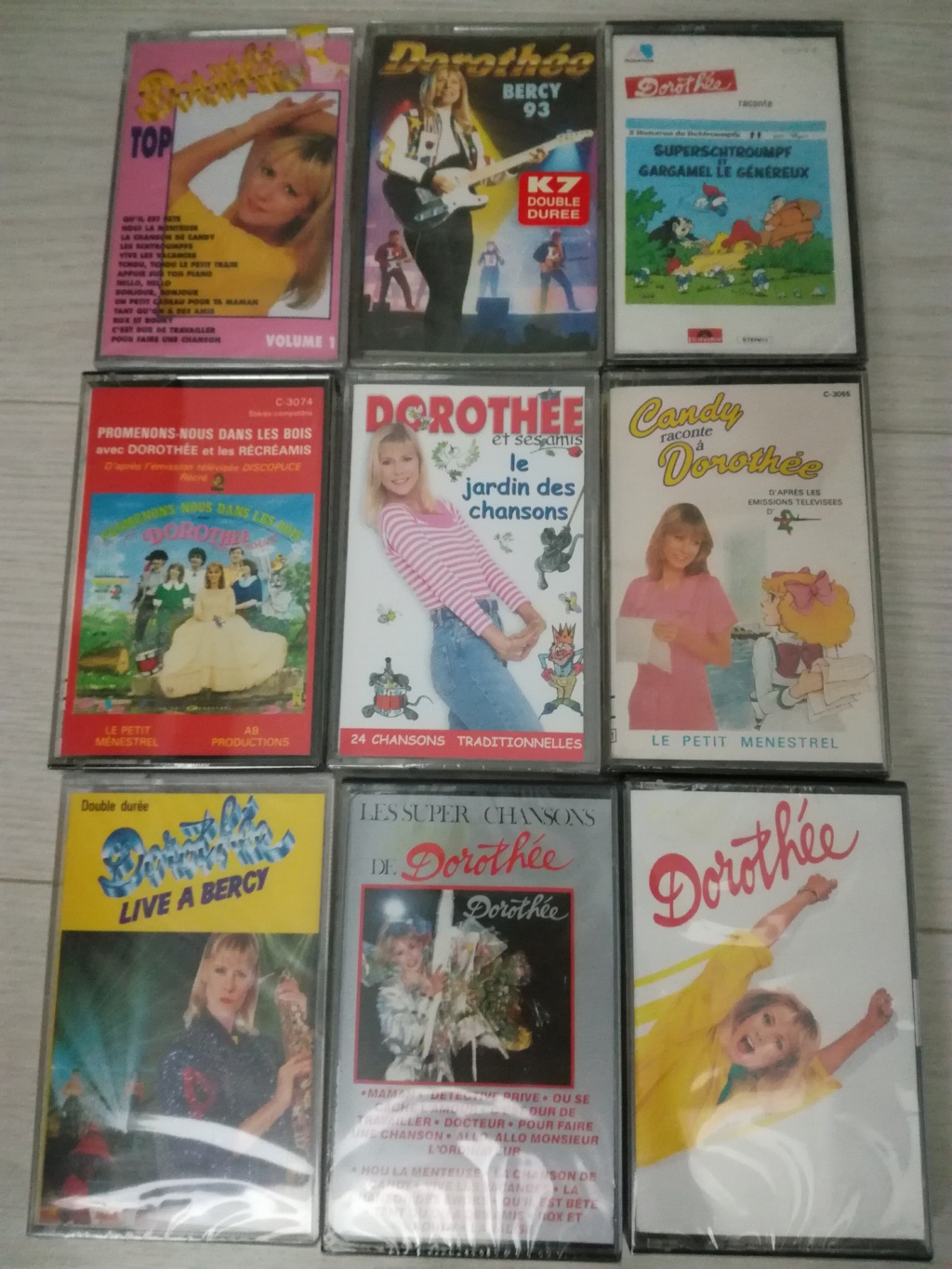 Collection "AB" : Vos derniers achats ou arrivages - Page 4 Img_2023