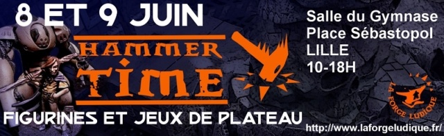 [08/09 Juin] Hammer Time Ps192q10