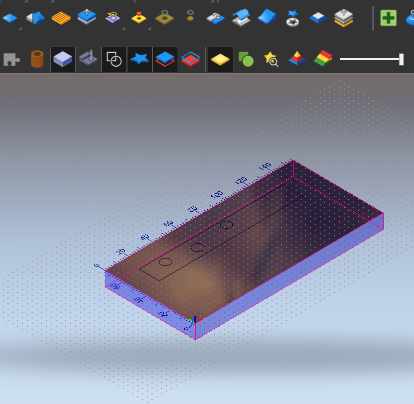 Realisation de circuit imprimé avec routeur Mach3 Vue_3d10