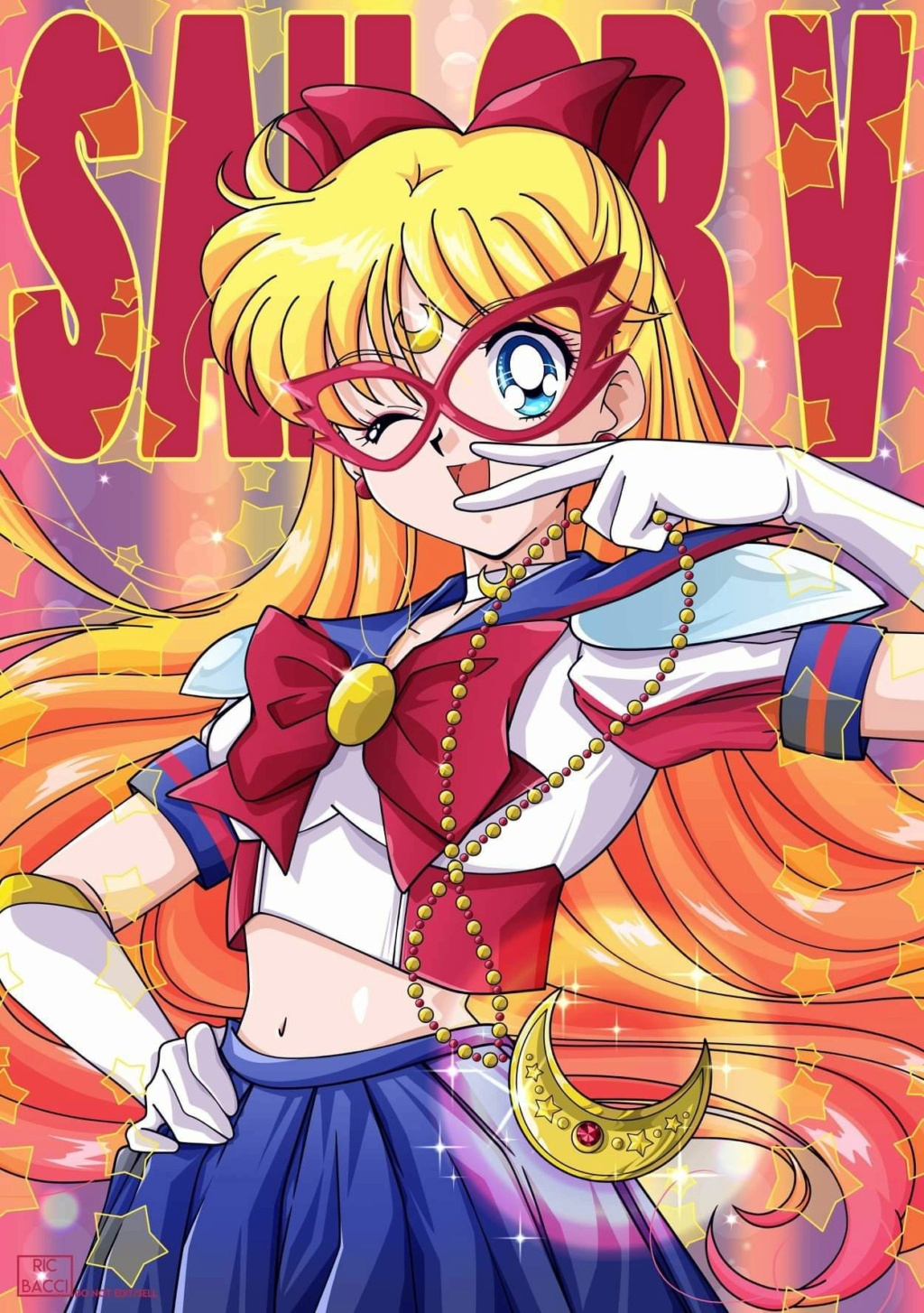 Historia del Manga de Sailor V 01451410