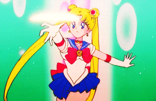 Proceso de animación. Sailor10