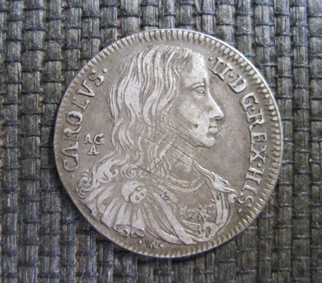 Tari 1689 Carlos II Ref17010