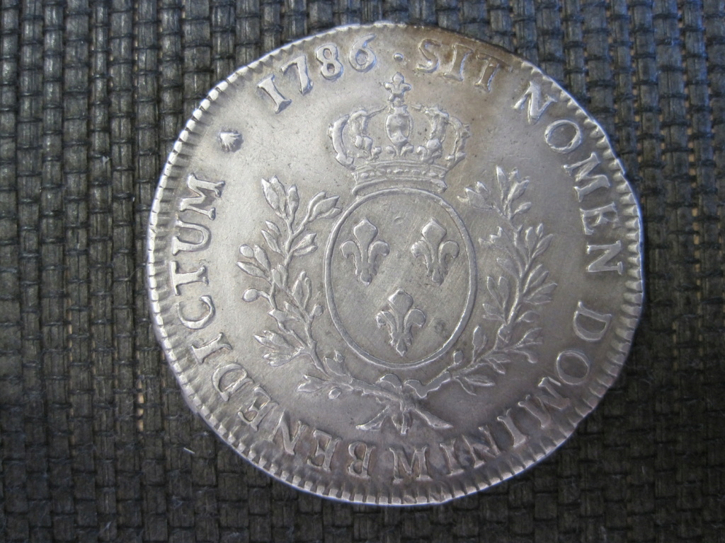 Escudo Luis XVI Ref22211