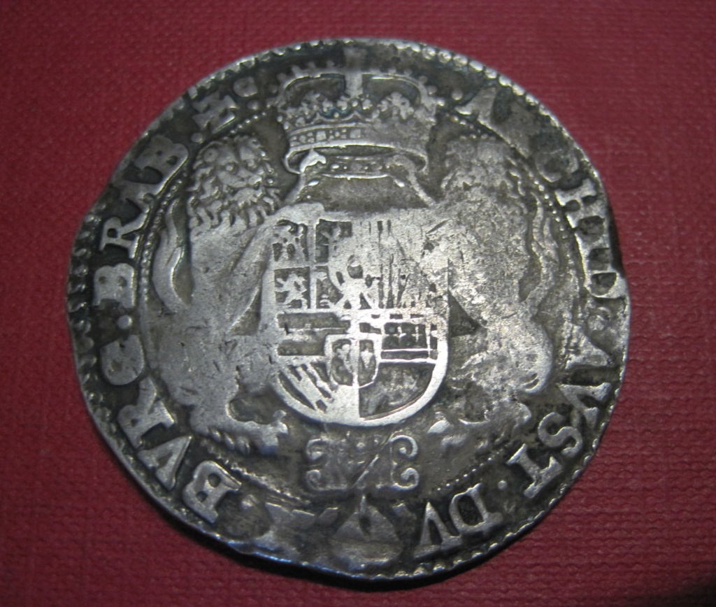 Ducatón 1651. Felipe IV. Bruselas. Ref59610