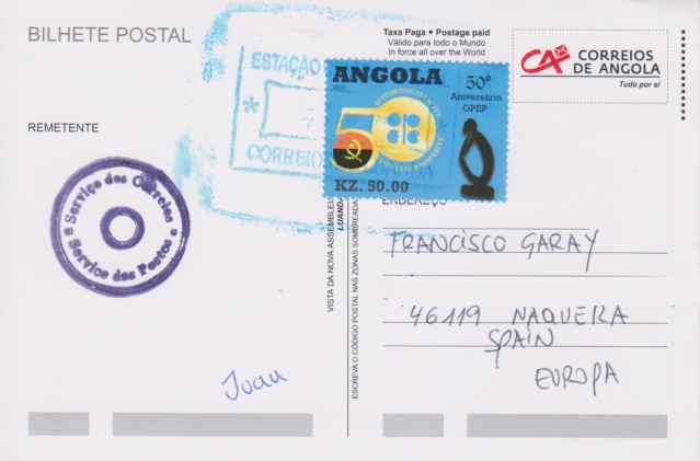 Postales desde Angola (Agosto 2018) Angola11
