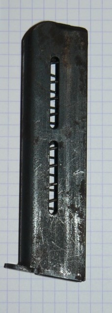pistolet unique Rr51 / R17: compatibilité du chargeur P1040010