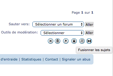 Problème lors de la modération de sujet - bis - Fusion10