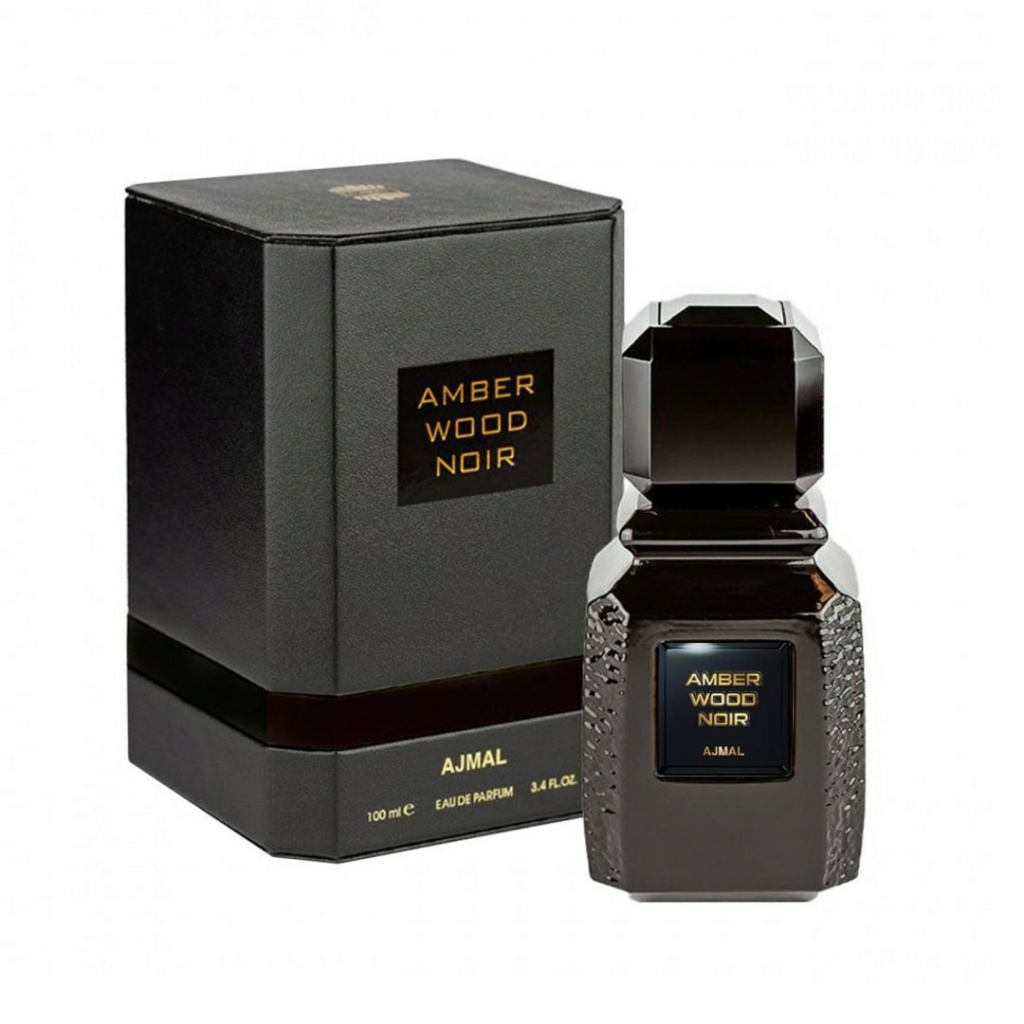 Ajmal Perfume AMber Wood Noir Cel Mai Bun Pret  Amber_11