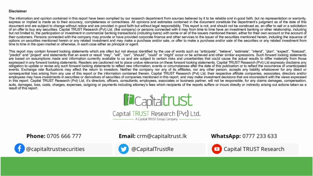 Capital Trust Securities  Fre1vr10