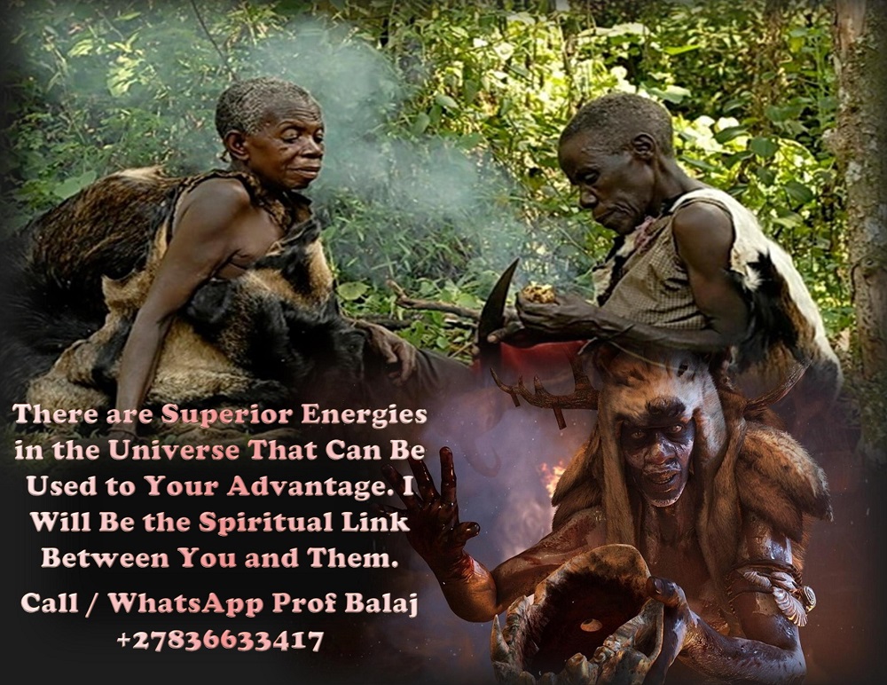 Black Magic Voodoo Witchcraft Spells and Rituals: World-Famous Specialist in Dark Magic With Distance Spiritual Healing Powers Call +27836633417 Prof_b13