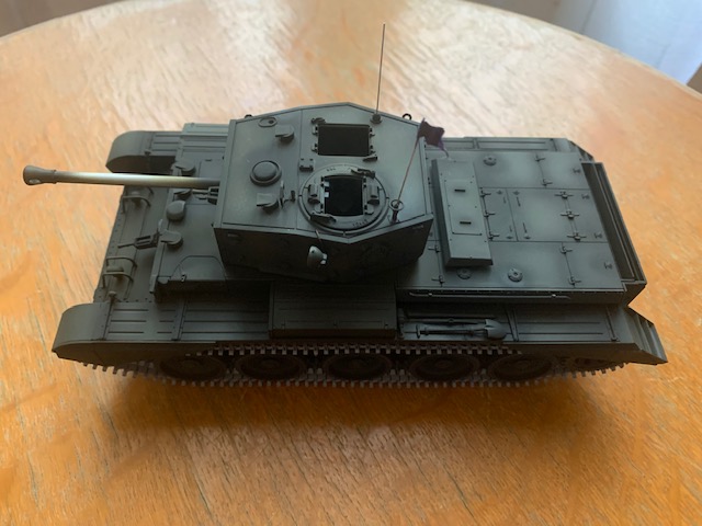 Cromwell Mk.IV Tamiya 1/35. - Page 4 Img_4118