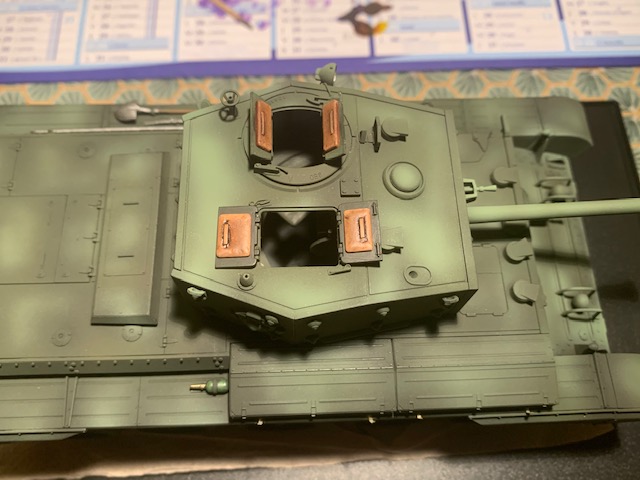 Cromwell Mk.IV Tamiya 1/35. - Page 4 Img_4210