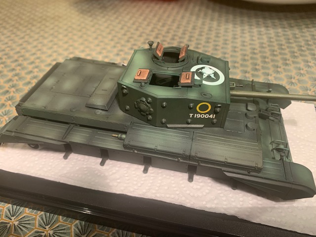 Cromwell Mk.IV Tamiya 1/35. - Page 5 Img_4318