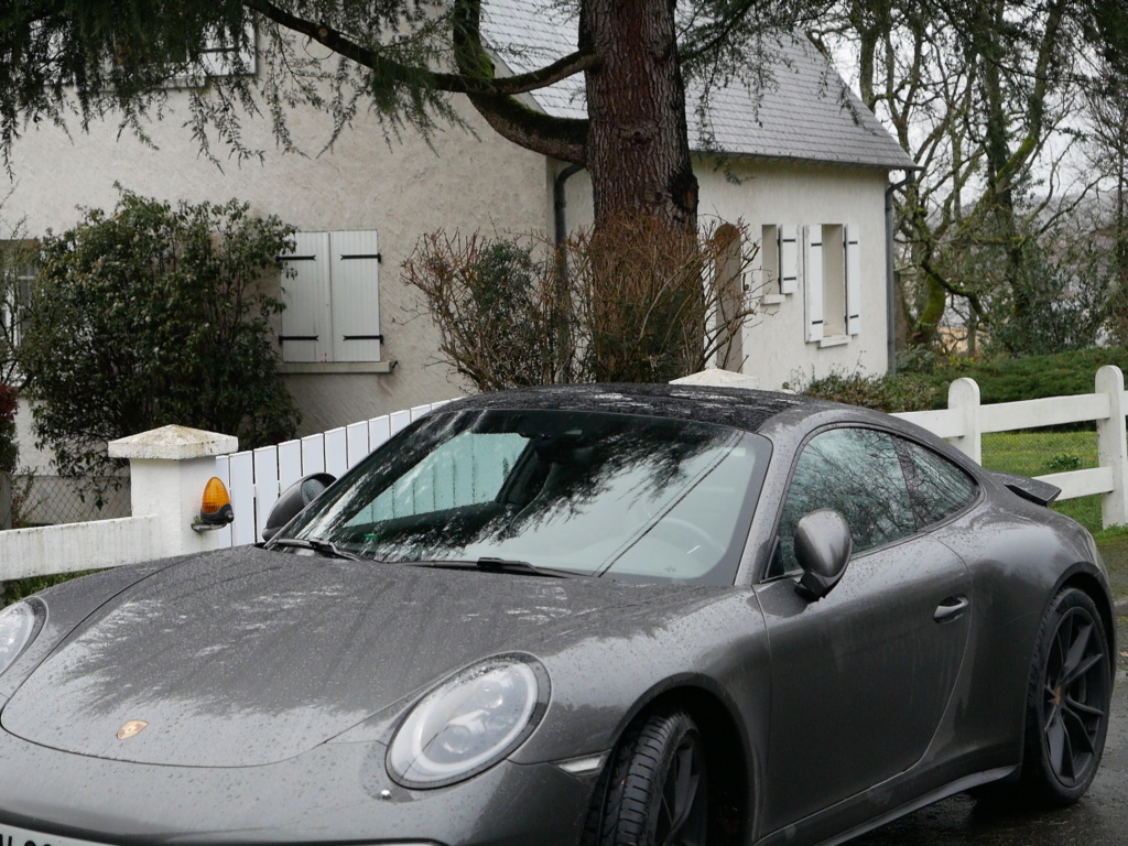 Porsche 911 Carrera 4 s (photos) P1060314