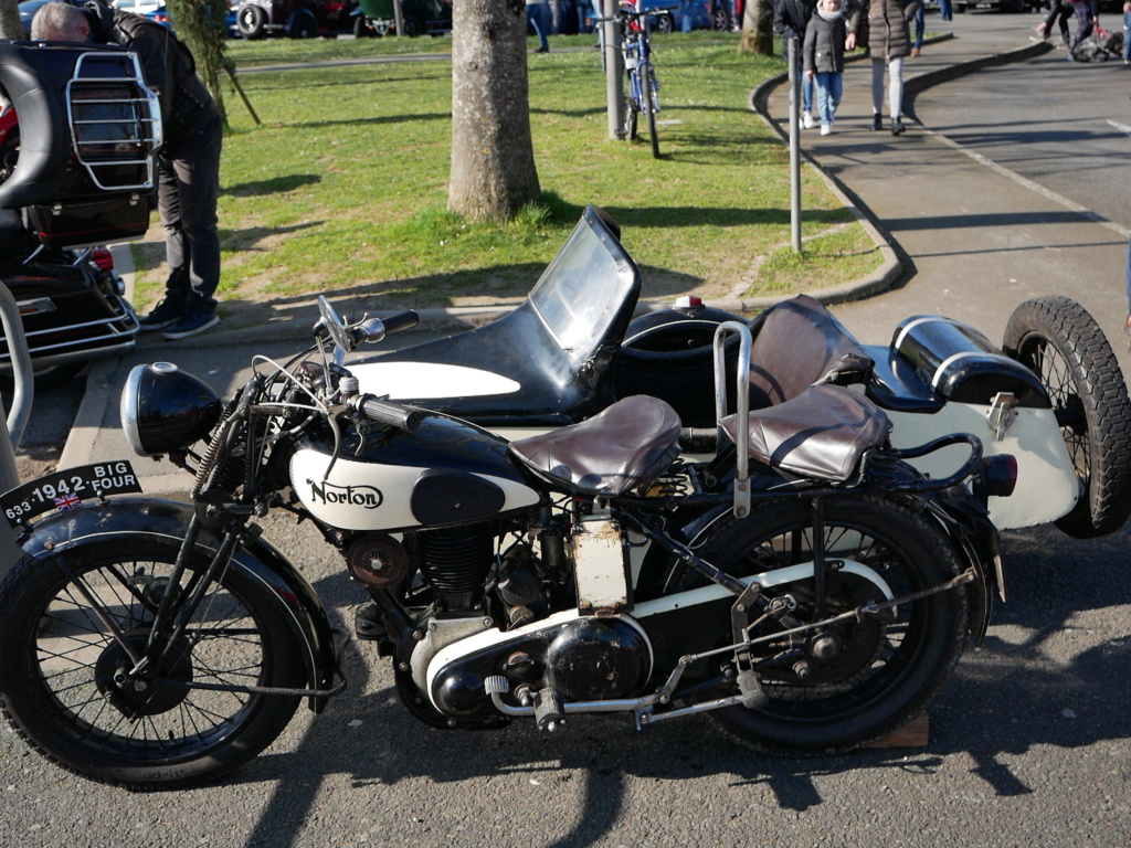 Side car Norton P1060321