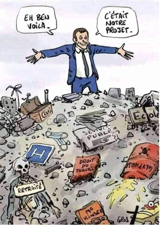 LA VIE SOUS MACRON  - Page 2 28352910