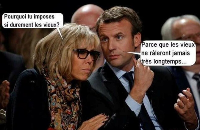 LA VIE SOUS MACRON  - Page 11 32260810