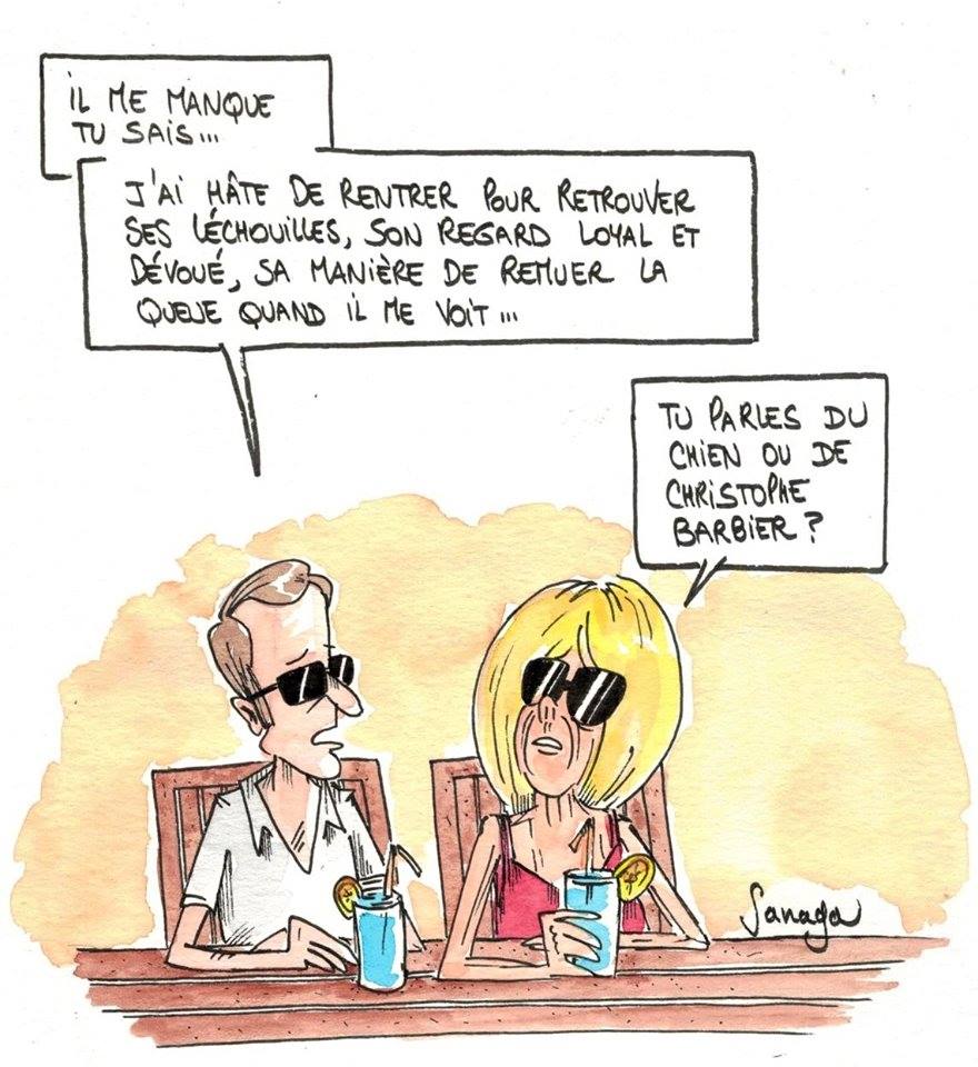 LA VIE SOUS MACRON  - Page 15 Lecheu10