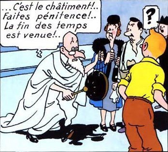 BRUNO LEMAIRE  Tintin10