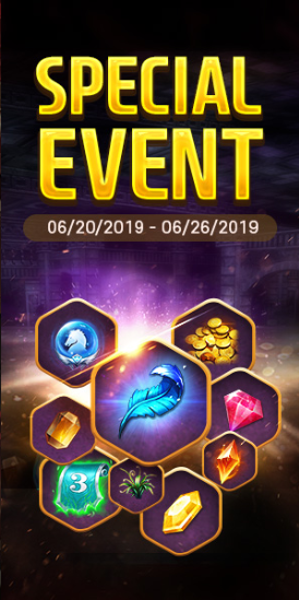 Special Event 20/06 - 26/06 Screen13