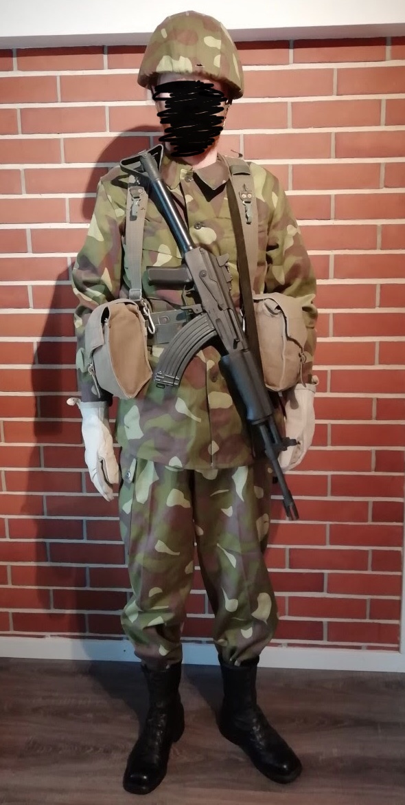 Finnish late 1980s loadout 42479b10