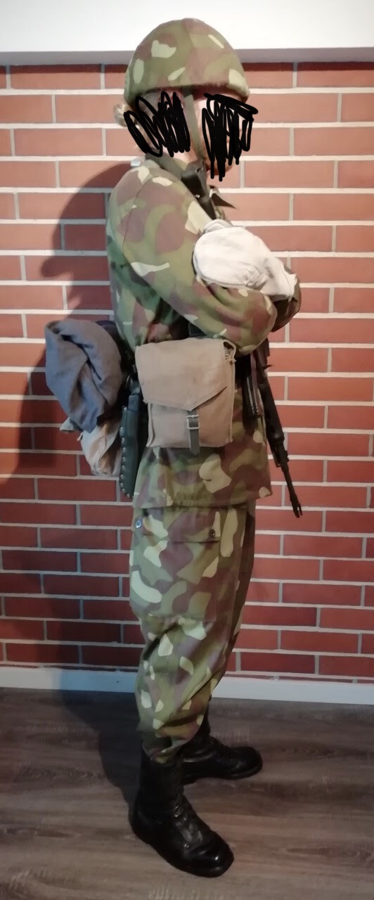 Finnish late 1980s loadout 467da310