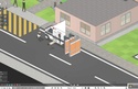 [RESOLVED DUPLICATE] Ambulance is parked but part of it is still in road with patient. --> Weird bug 1vqjea10