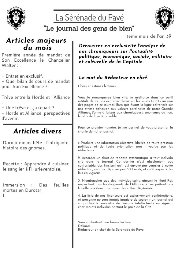La Sérénade du Pavé, première édition !  Page_116