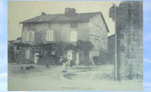 Photos de la rue haute, place de l'auge, ou de l'église 715