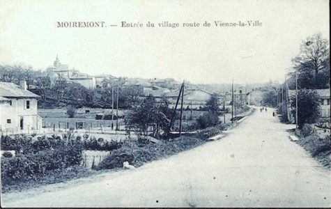 MOIREMONT PAYS DES GAILLOTS N-rout11