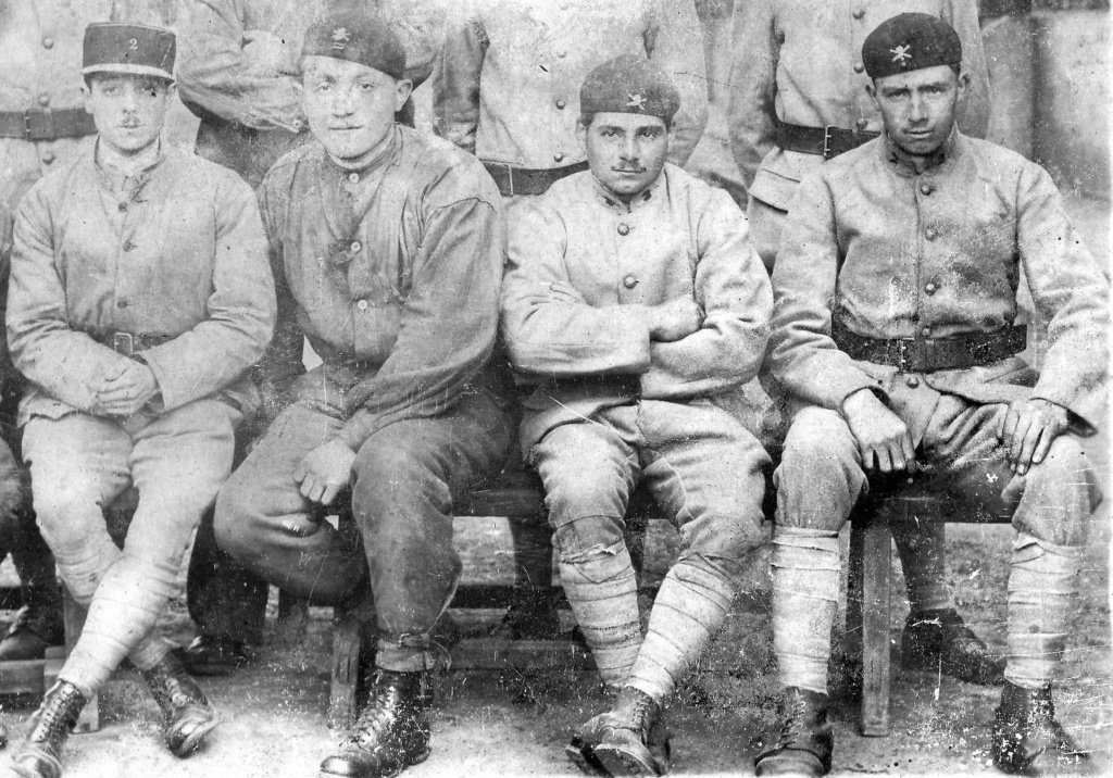 2e compagnie d'ouvriers de chars de combat (COCC) 1923-110