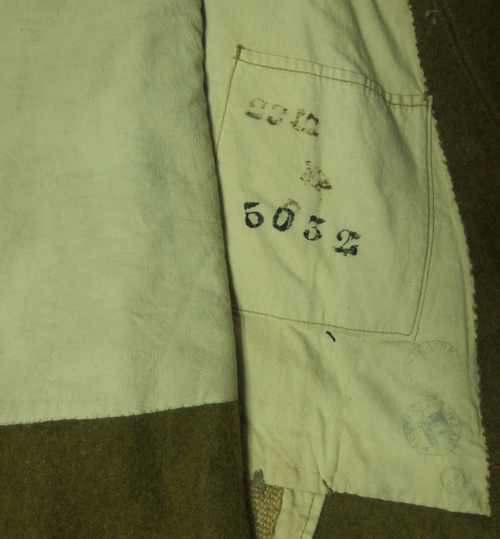 Les uniformes de la coloniale  P3140610