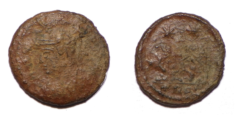 Monnaie ROME - CENTENIONALIS identifiée Romain10