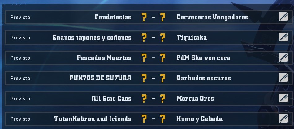Ozborne Wars 3. Jornada 2. Hasta el 31 de octubre Owllor10