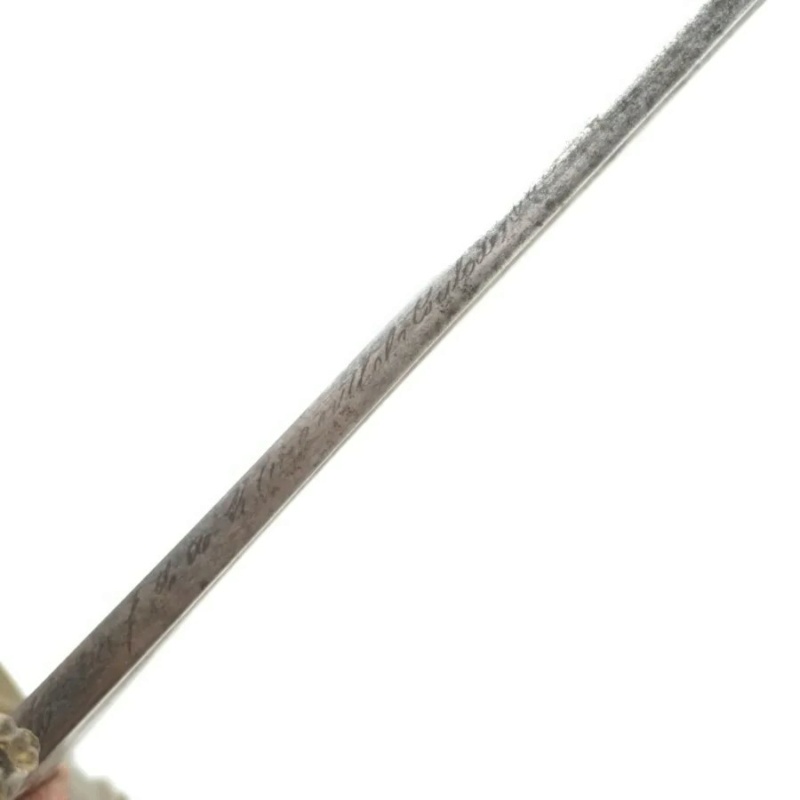 un sabre de marine   Sabre_39