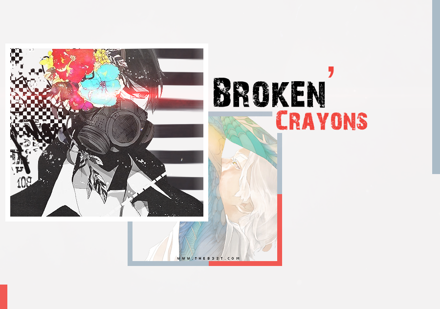 Broken Crayons Still Color - مخلب الشر ! Hed11