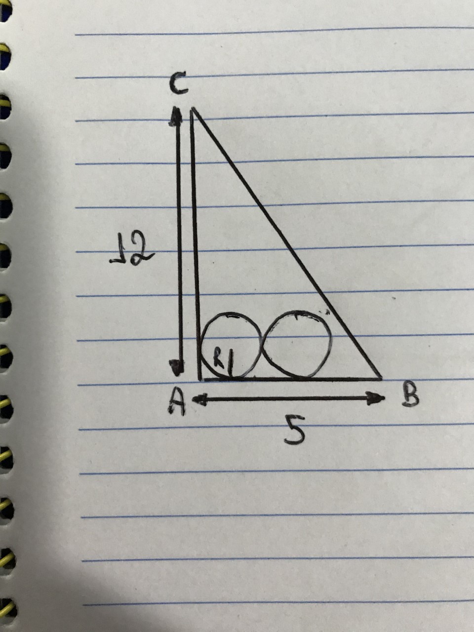 Relação métrica no triangulo retângulo. Thumbn10
