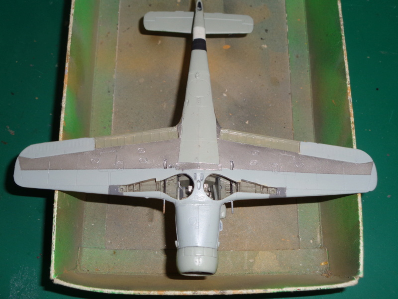 [Tamiya] 1/72 - Focke-Wulf Fw 190 D9  (fw190) - Page 2 Dsc07632