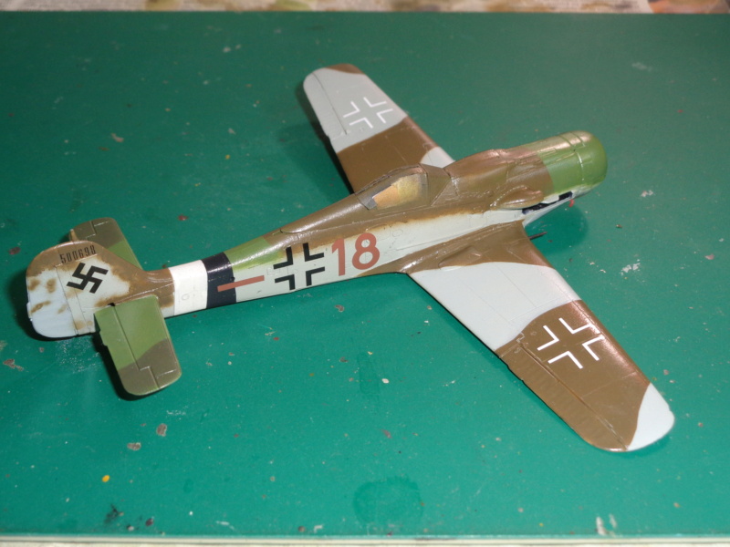 [Tamiya] 1/72 - Focke-Wulf Fw 190 D9  (fw190) - Page 2 Dsc07714