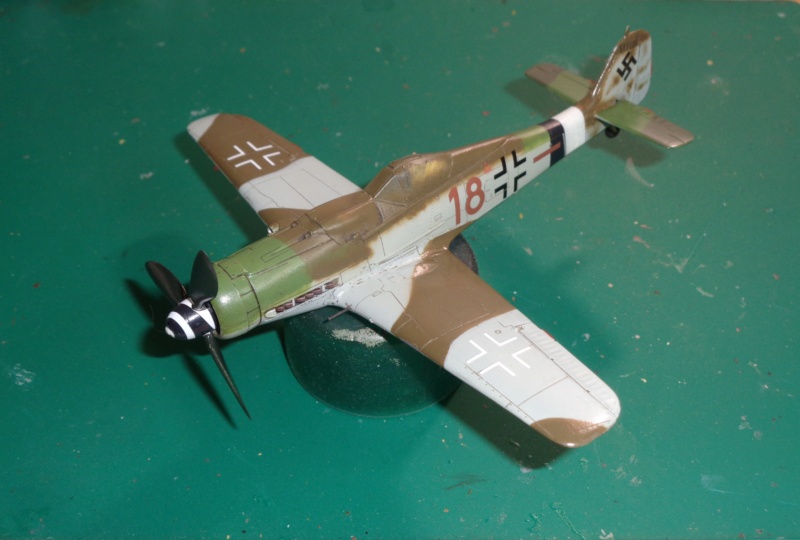 [Tamiya] 1/72 - Focke-Wulf Fw 190 D9  (fw190) - Page 2 Dsc07717