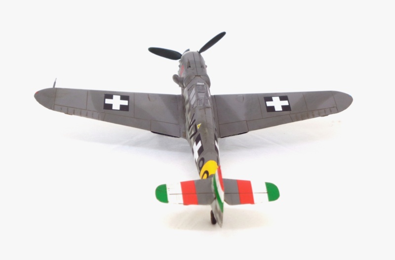 [Fine Molds] Messerschmitt Bf 109G-6 - RHAF - 1/72 Dsc07920