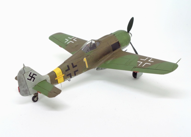 [Kora] 1/72 - Focke-Wulf Fw 190 A-9  (fw190)  Dsc08216
