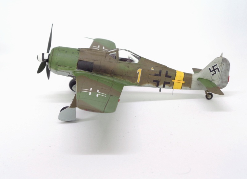 [Kora] 1/72 - Focke-Wulf Fw 190 A-9  (fw190)  Dsc08219