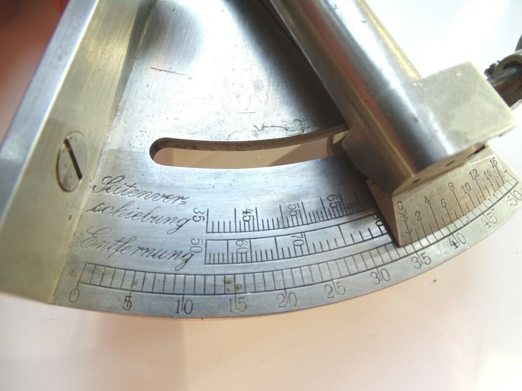 A German Clinometer S-l16011