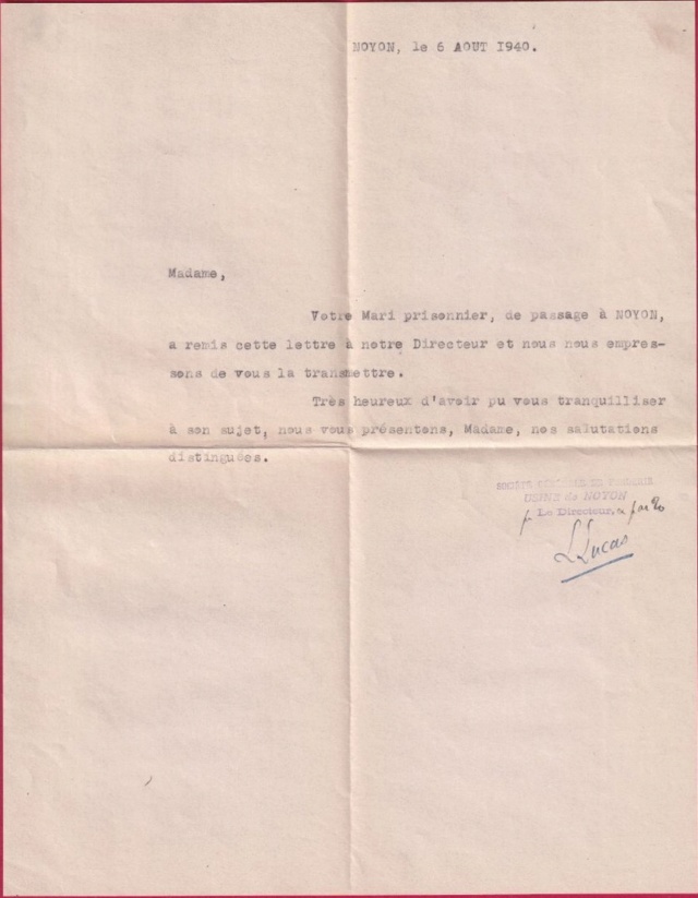 Lettre du 6 août 1940 - un petit morceau d'Histoire Nd_11_11