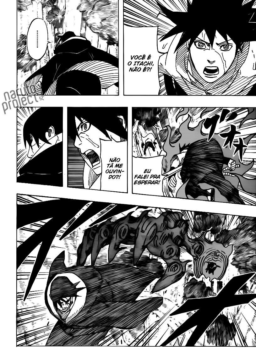#1 - Quão veloz é: Susano'o Sasuke10