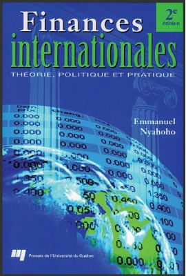 Livre : Finances internationales F0090111