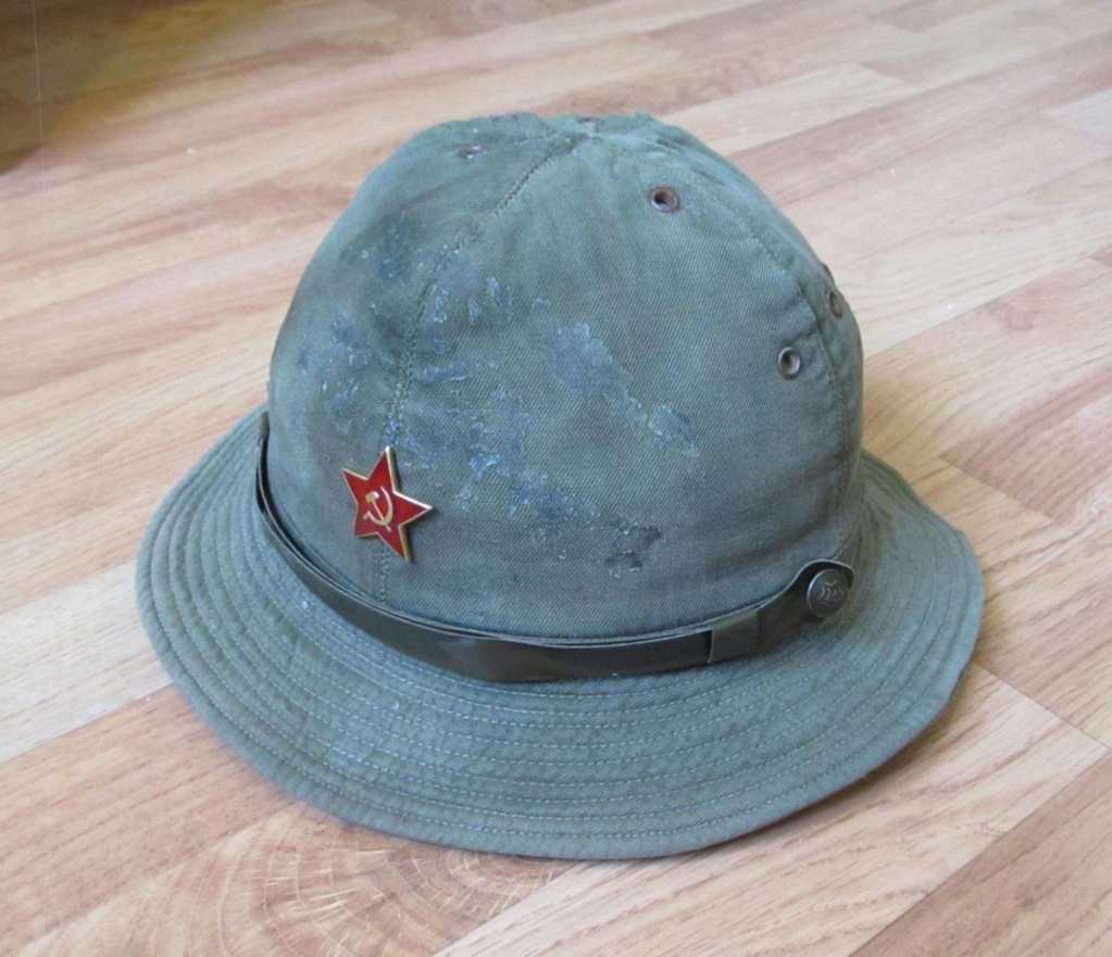 Rare Soviet Panama-hat M1967   Post-412