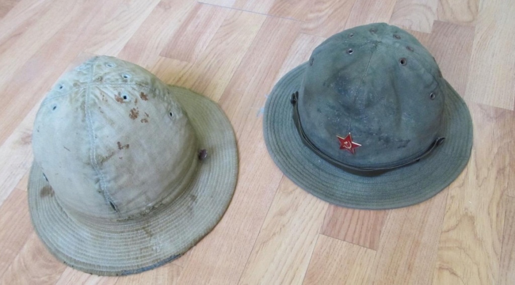 Rare Soviet Panama-hat M1967   Post-414