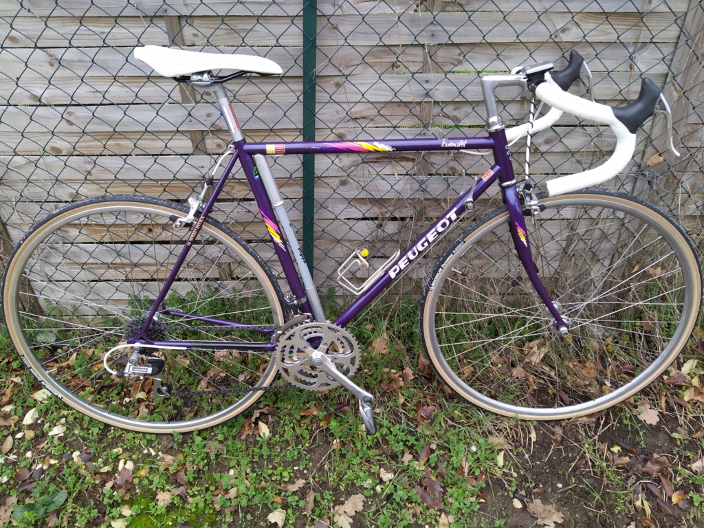 Vélo peugeot tourmalet cheap